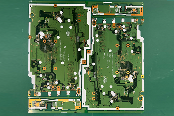 PCB嫁接